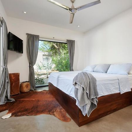 Villa Ethir Tamarindo Eksteriør billede