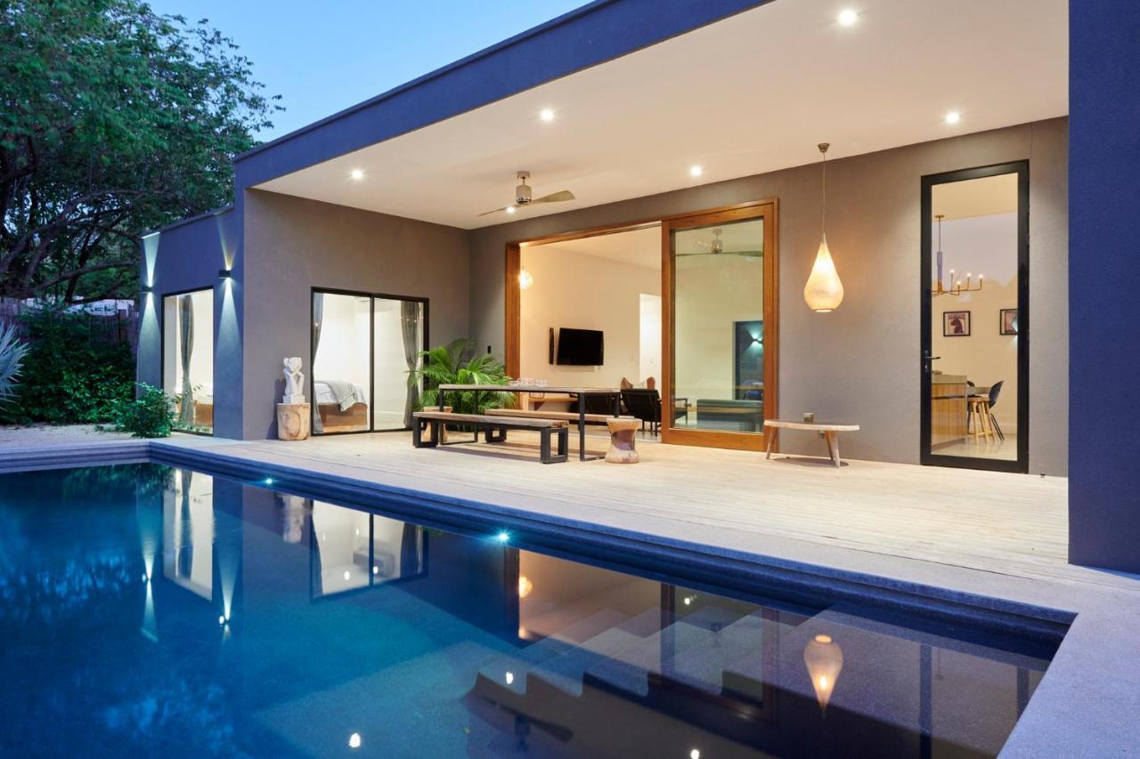 Villa Ethir Tamarindo Eksteriør billede