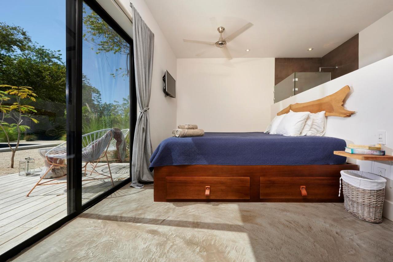 Villa Ethir Tamarindo Eksteriør billede