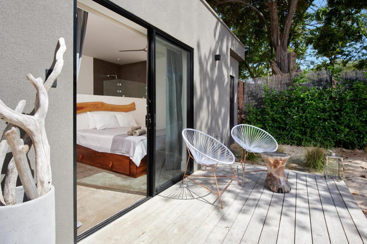 Villa Ethir Tamarindo Eksteriør billede