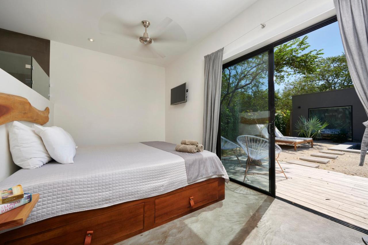 Villa Ethir Tamarindo Eksteriør billede