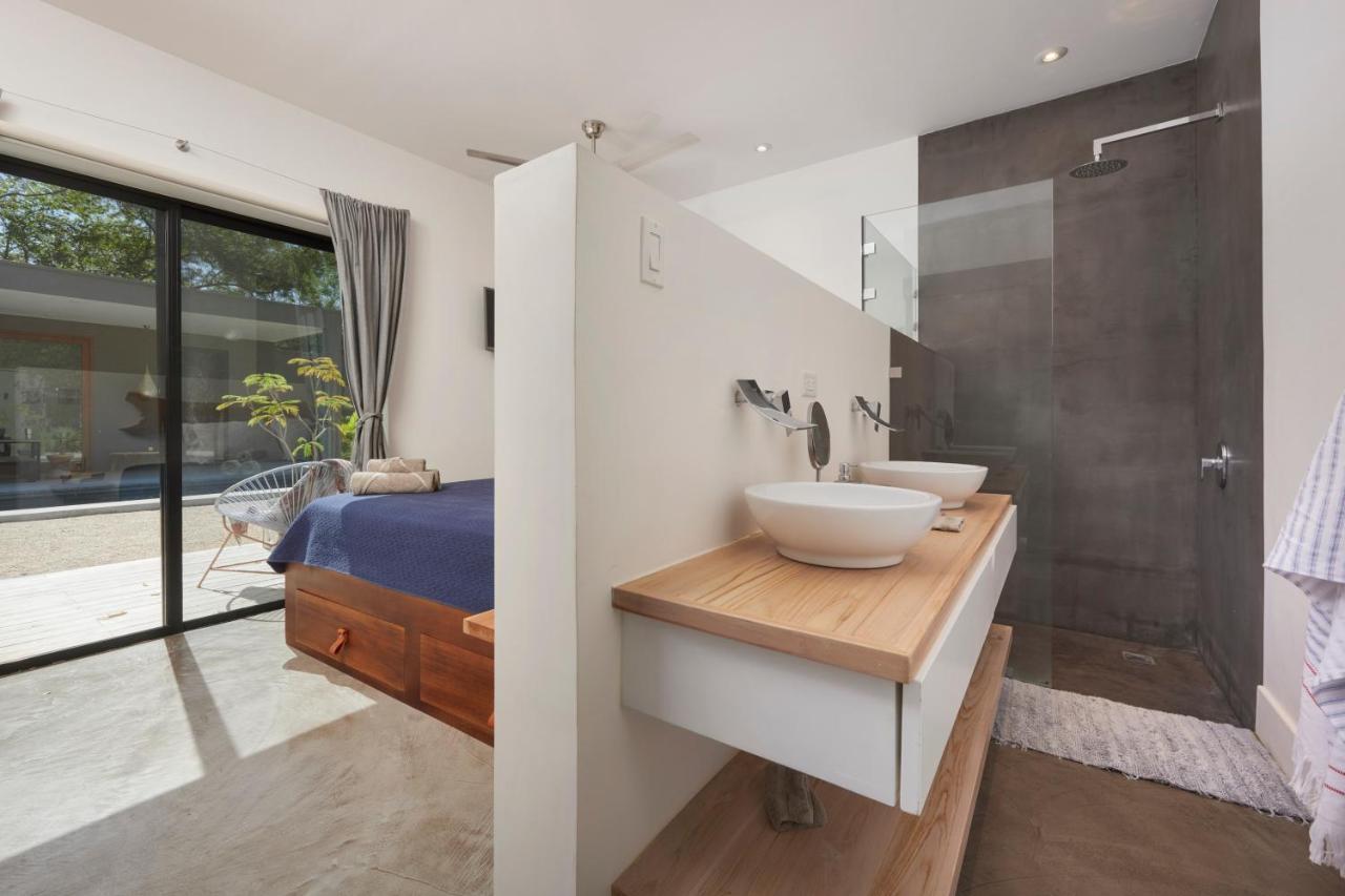 Villa Ethir Tamarindo Eksteriør billede