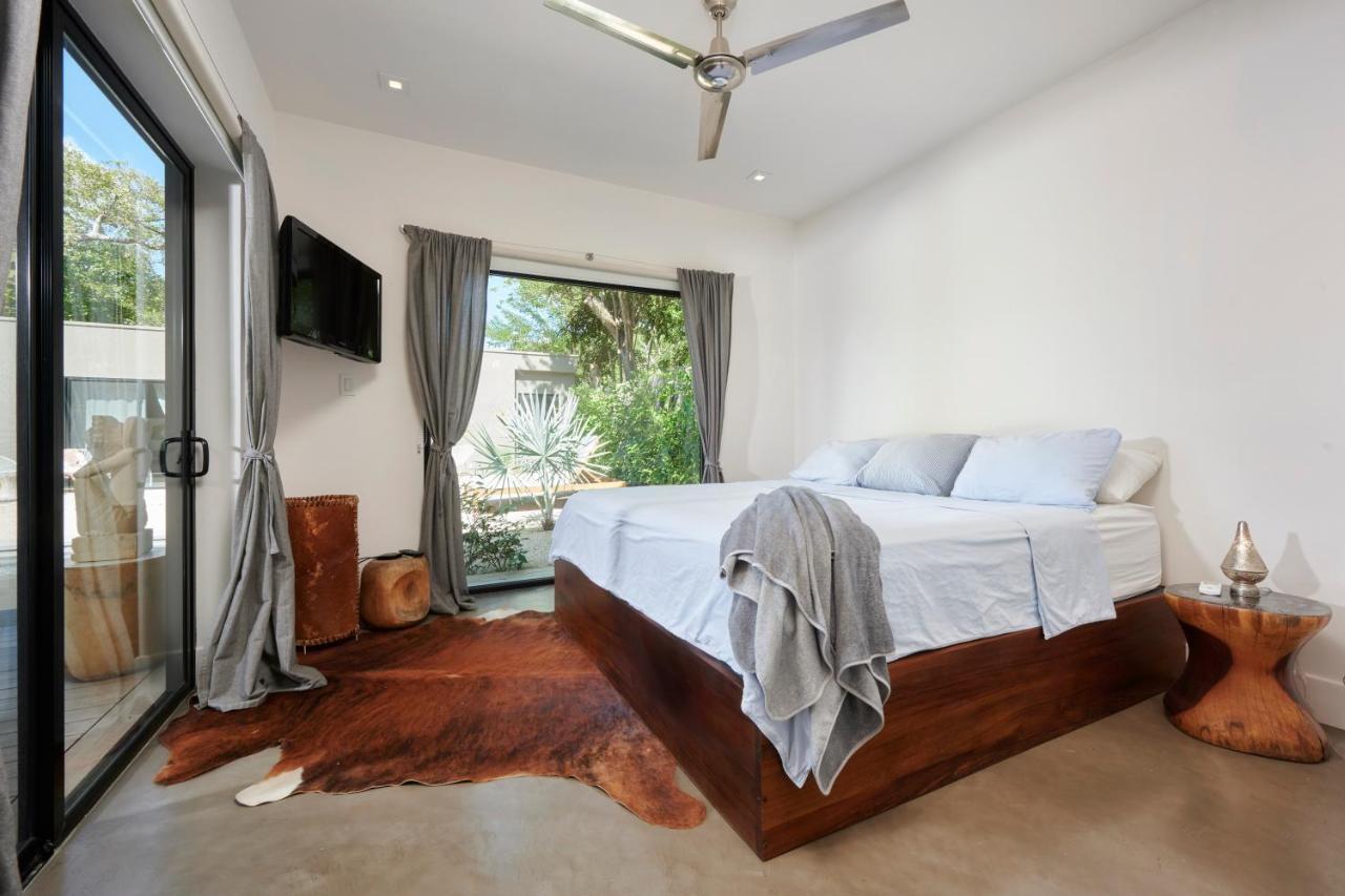 Villa Ethir Tamarindo Eksteriør billede