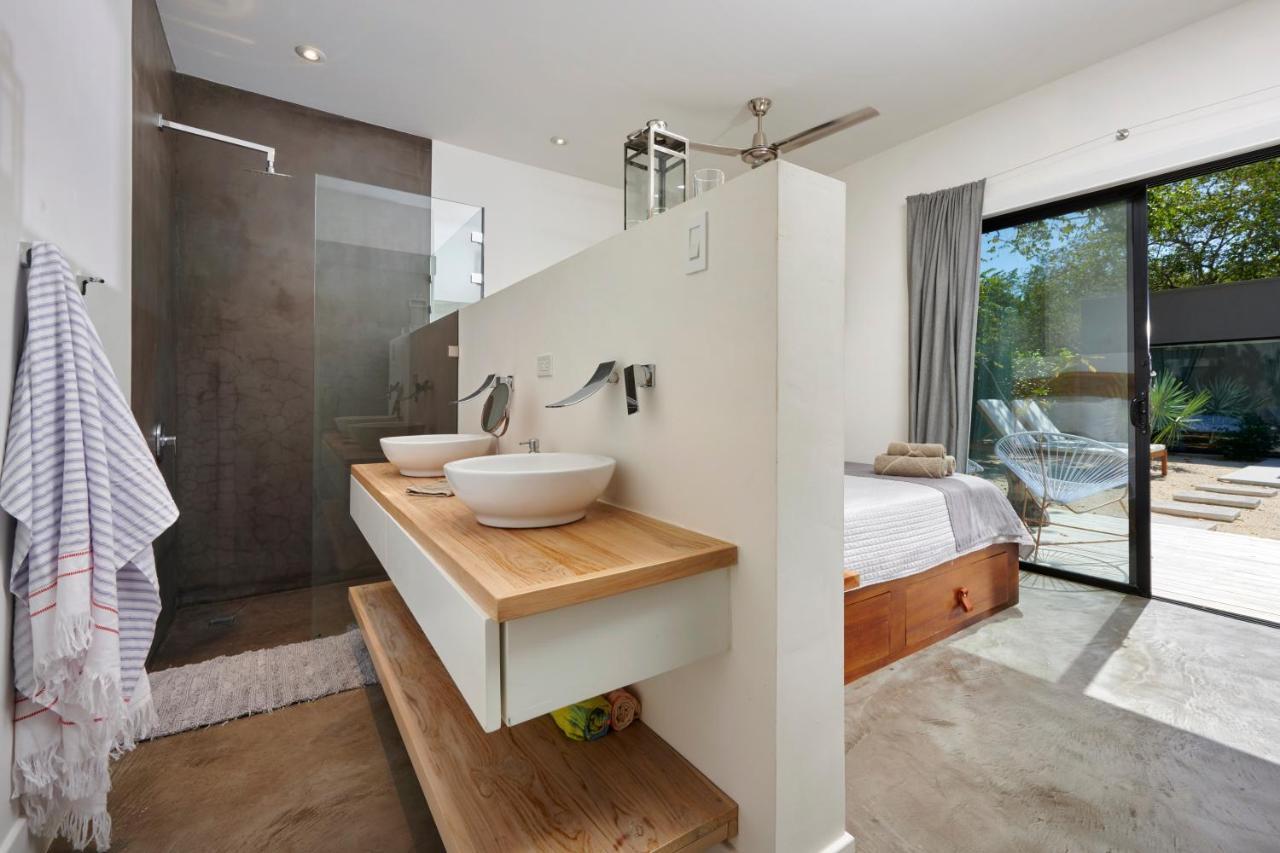 Villa Ethir Tamarindo Eksteriør billede