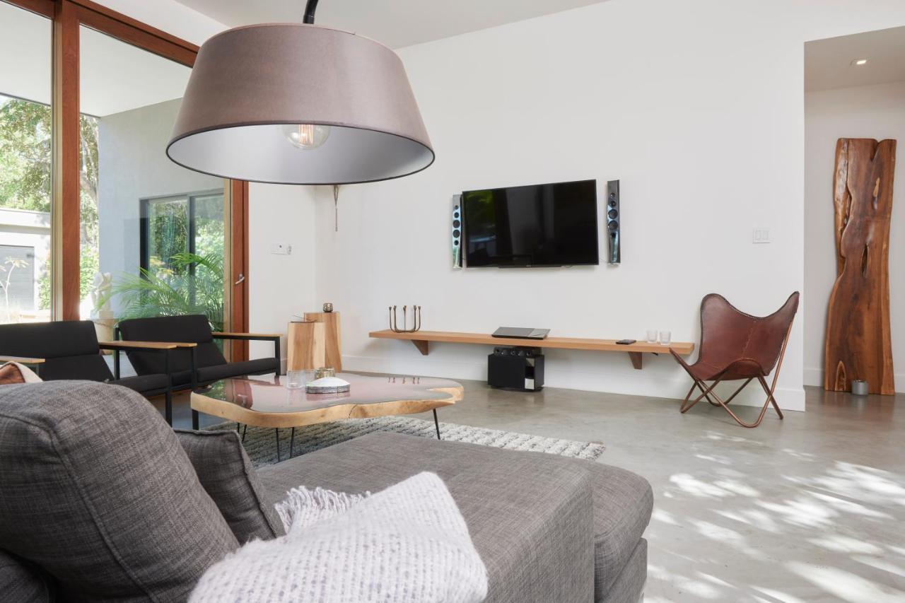 Villa Ethir Tamarindo Eksteriør billede