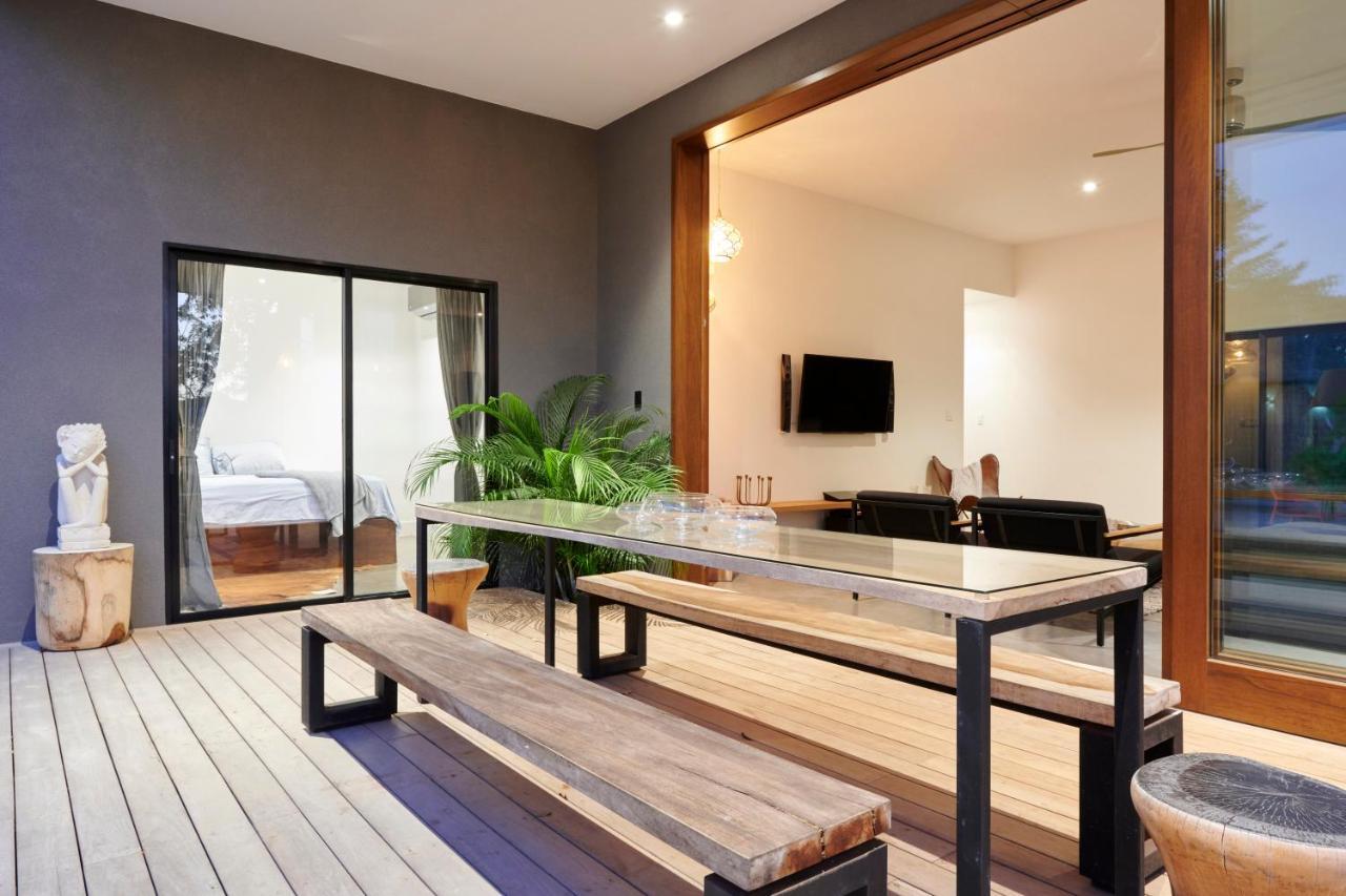 Villa Ethir Tamarindo Eksteriør billede