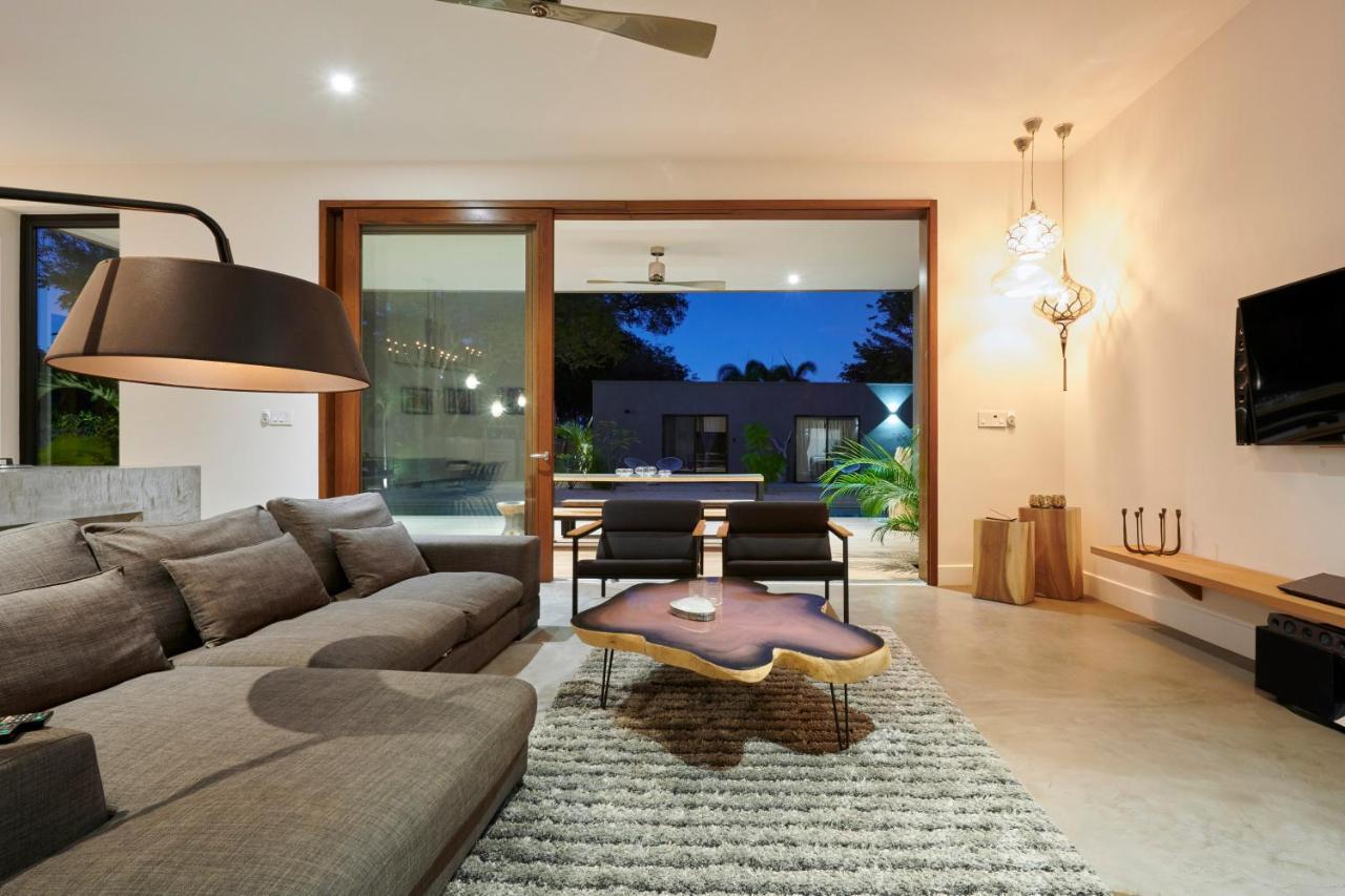 Villa Ethir Tamarindo Eksteriør billede