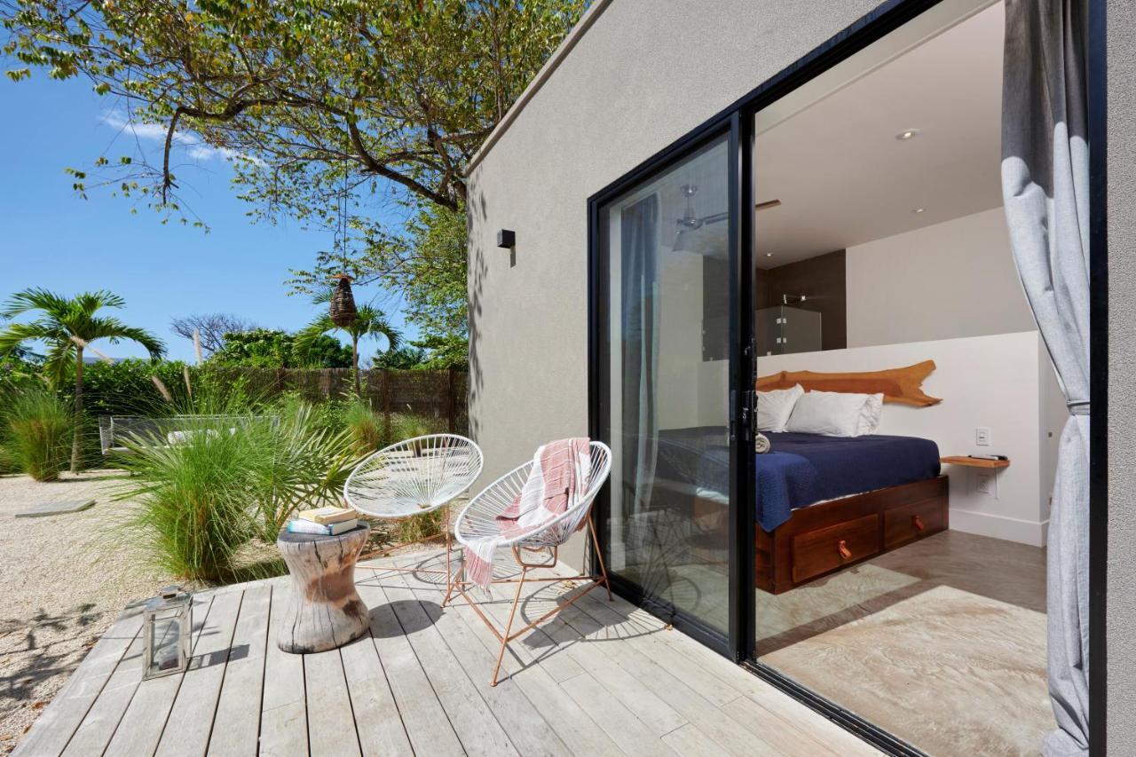 Villa Ethir Tamarindo Eksteriør billede