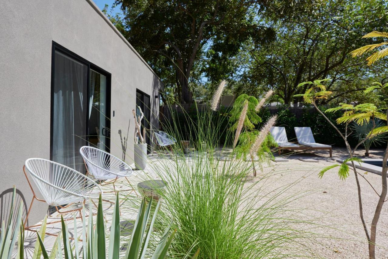 Villa Ethir Tamarindo Eksteriør billede