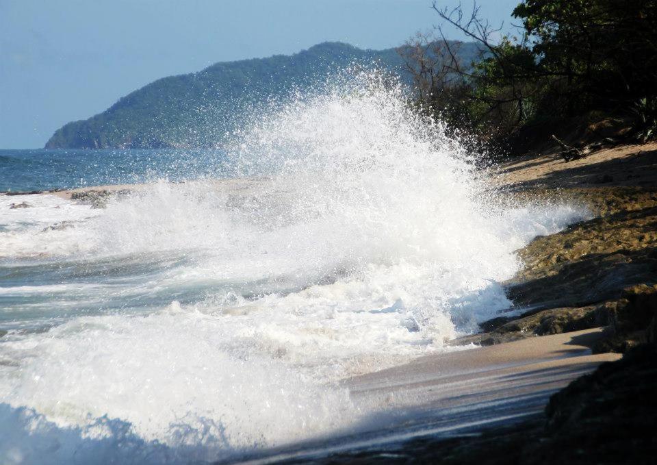 Villa Ethir Tamarindo Eksteriør billede